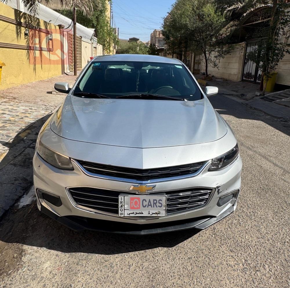 شيفروليه ماليبو